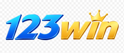 Logo 123win – trang cá cược thể thao và casino